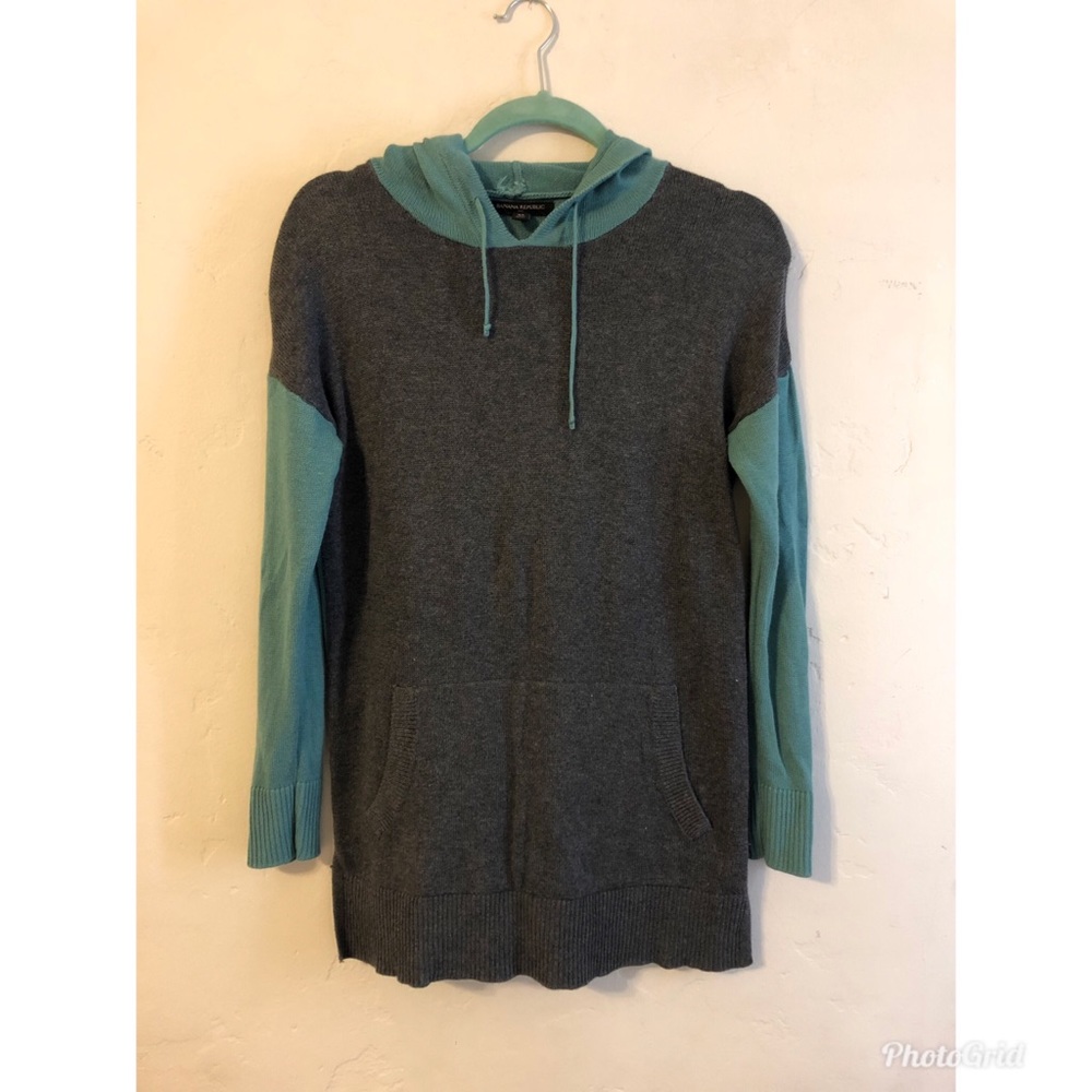 Banana Republic knit tunic